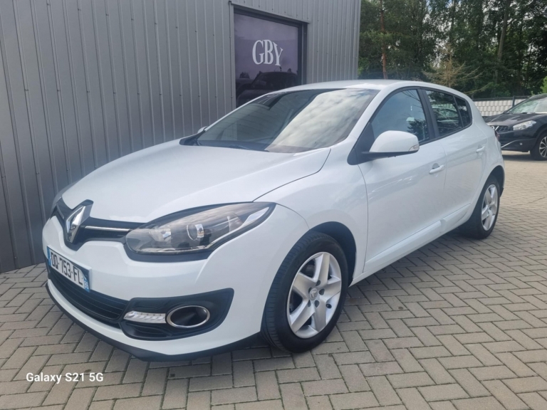 Renault Megane, 1.5 л.