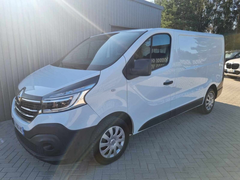 Renault Trafic, 2 l.