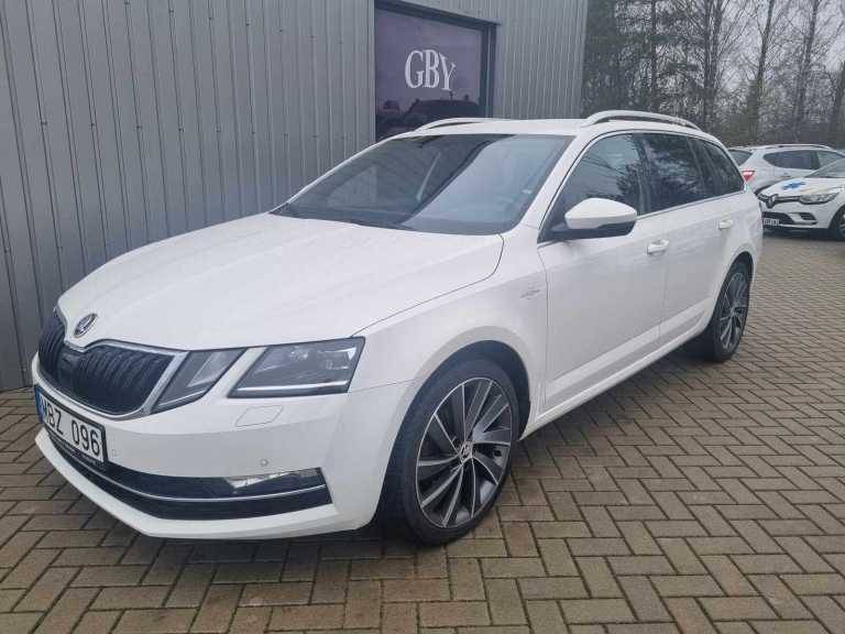 Skoda Octavia, 2 l.