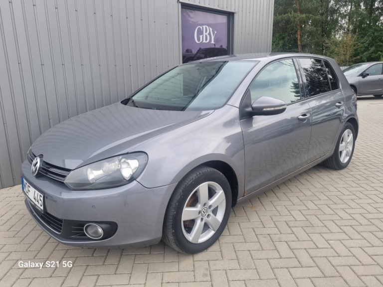 Volkswagen Golf, 1.6 l.