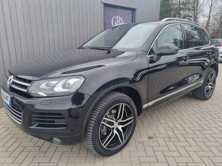 Volkswagen Touareg, 3 l.