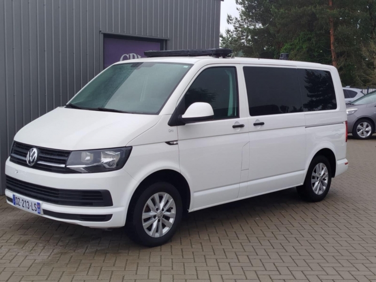 Volkswagen Transporter, 2 l.