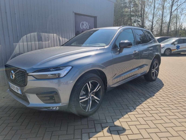 Volvo XC60, 2 l.