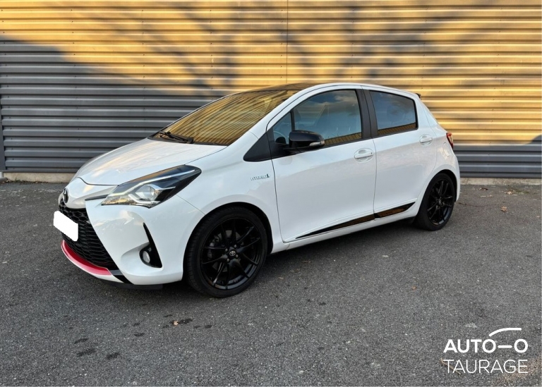 Toyota Yaris, 2 l.