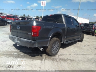 Ford F150, 2.7 l.
