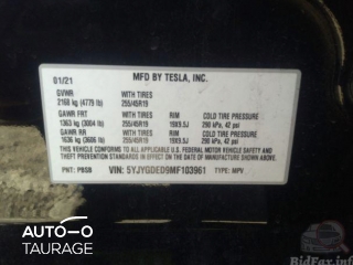 Tesla Andere