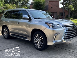 Lexus LX 570