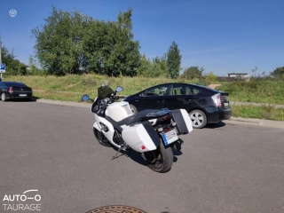 Triumph Sprint, Touring / Sport Touring