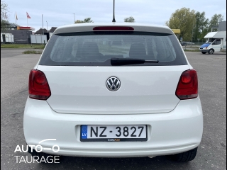 Volkswagen Polo, 1.6 l.