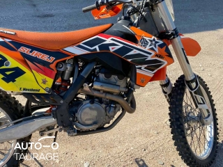 KTM SX, Krosiniai