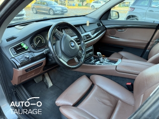 BMW 530 Gran Turismo, 3 l.