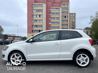 Volkswagen Polo, 1.6 l.