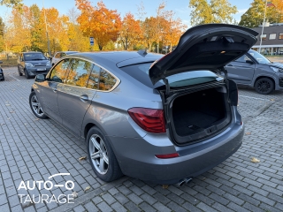 BMW 530 Gran Turismo, 3 l.