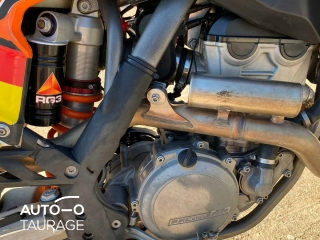 KTM SX, Krosiniai