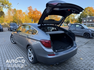 BMW 530 Gran Turismo, 3 l.