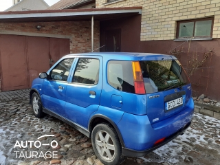 Suzuki Ignis, 1.2 l.