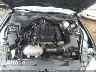 Ford Mustang, 2.3 l.