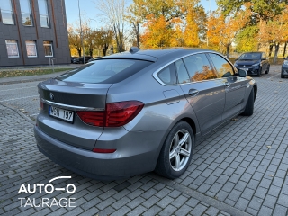 BMW 530 Gran Turismo, 3 l.