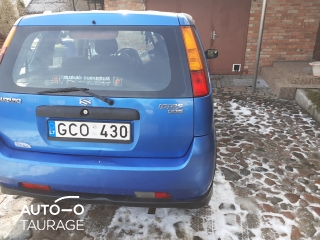 Suzuki Ignis, 1.2 l.