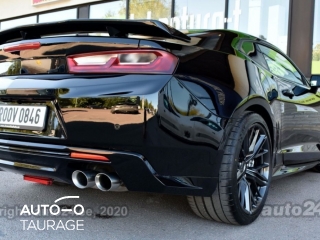 Chevrolet Camaro, 6.2 l.