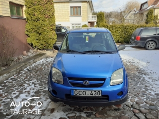 Suzuki Ignis, 1.2 l.
