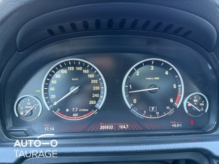 BMW 530 Gran Turismo, 3 l.