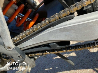 KTM SX, Motocross