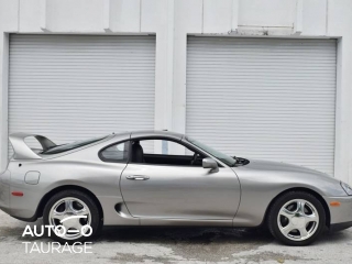 Toyota Supra, 2.8 l.