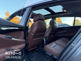 BMW 530 Gran Turismo, 3 l.