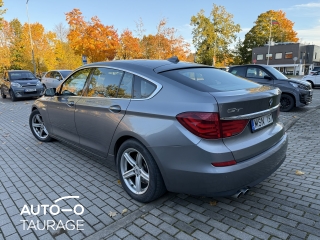 BMW 530 Gran Turismo, 3 l.