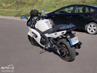 Triumph Sprint, Touring / Sport Touring