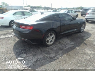 Chevrolet Camaro, 2 l.