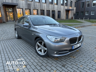 BMW 530 Gran Turismo, 3 l.