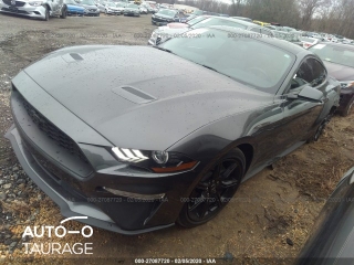 Ford Mustang, 2.3 l.