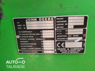 John Deere 3420
