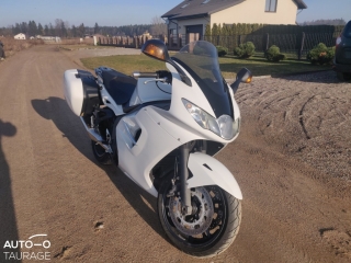 Triumph Sprint, Touring / Sport touring / Kelioniniai
