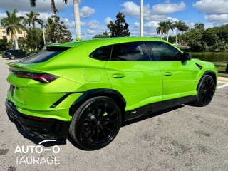 Lamborghini Urraco, 5 l.