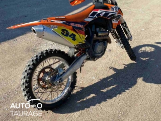 KTM SX, Krosiniai