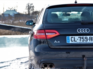 Audi A4, 2 l.