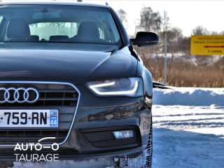 Audi A4, 2 l.