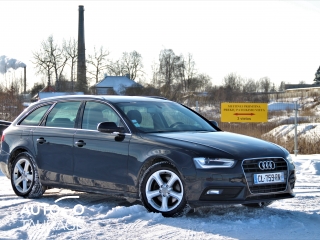 Audi A4, 2 l.