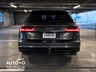 Audi A6, 3 l.