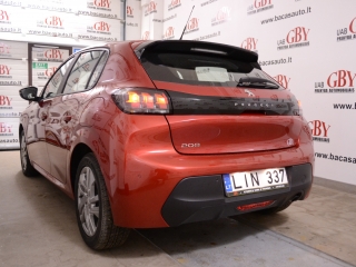 Nuomojamas Peugeot 208