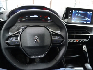 Nuomojamas Peugeot 208