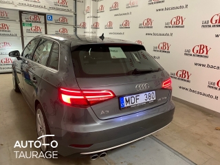 Nuomojamas Audi A3