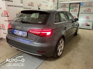 Nuomojamas Audi A3
