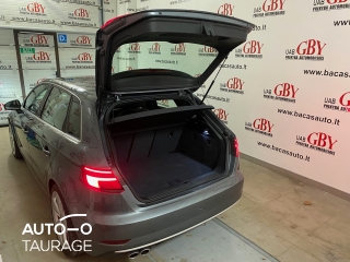 Nuomojamas Audi A3