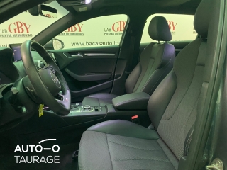 Nuomojamas Audi A3