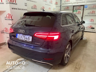 Nuomojamas Audi A3