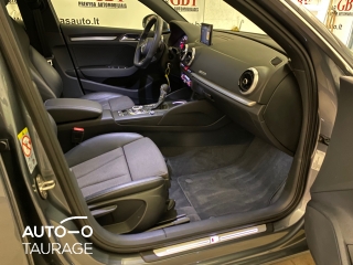 Nuomojamas Audi A3